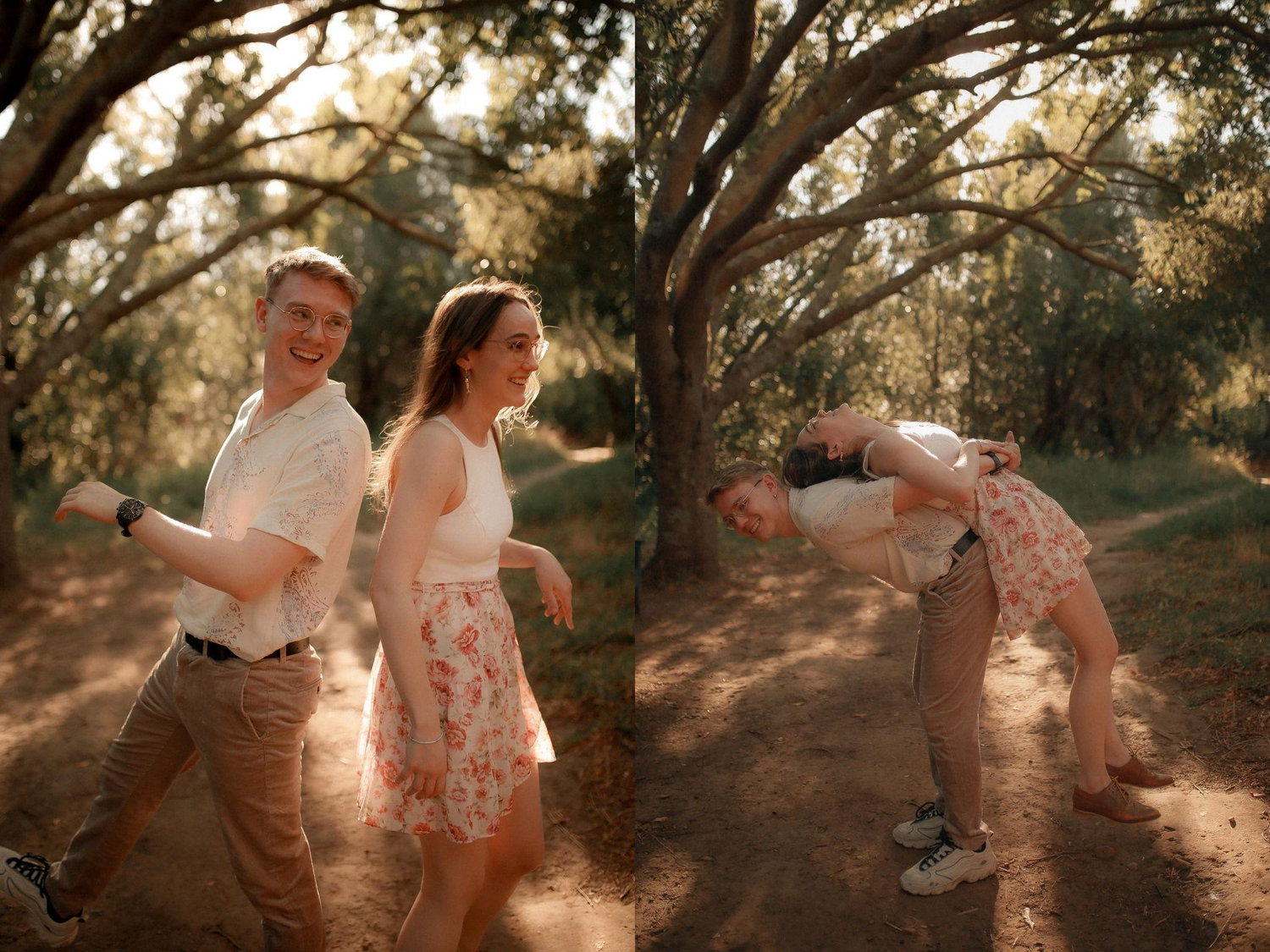 The Wedding Website of Alvine Steenkamp and Bjorn James Nightingale
