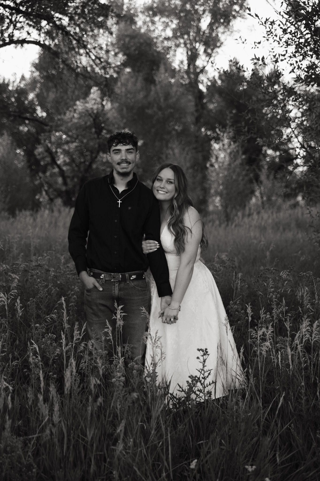 The Wedding Website of Taytum Smercina and David Gardea