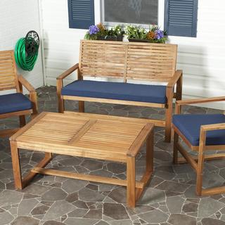 Ozark 4-Piece Outdoor Set with Cushions