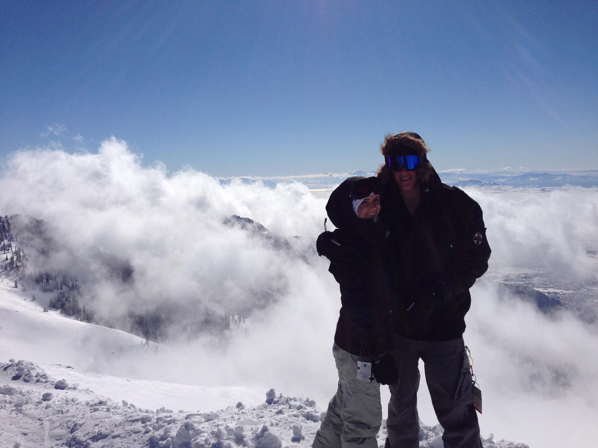 Snowbasin, Utah
February 2013