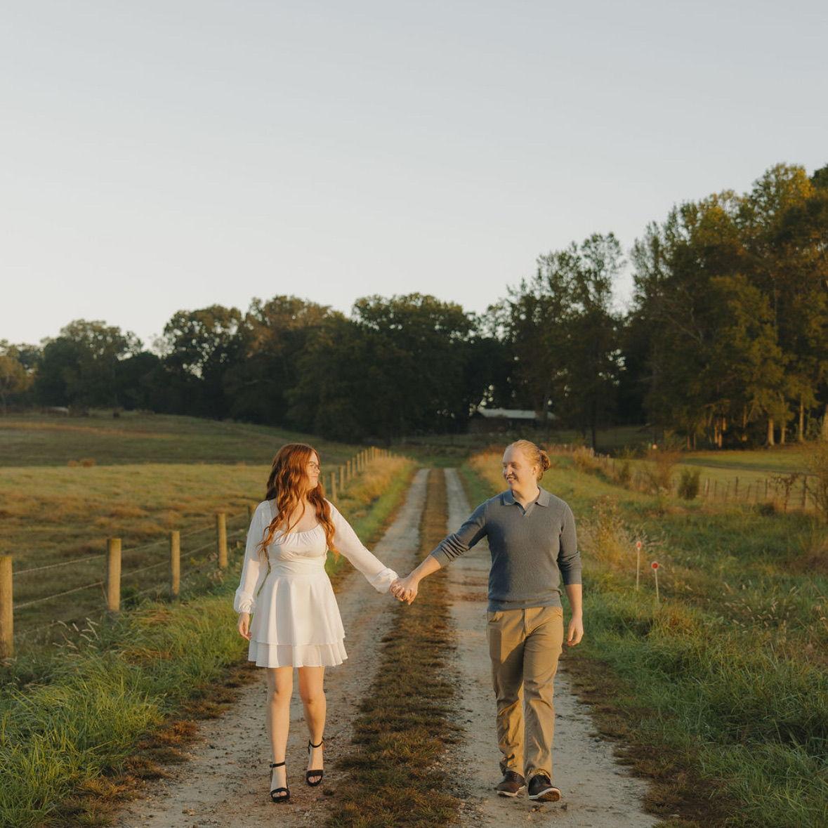 Engagement photo!