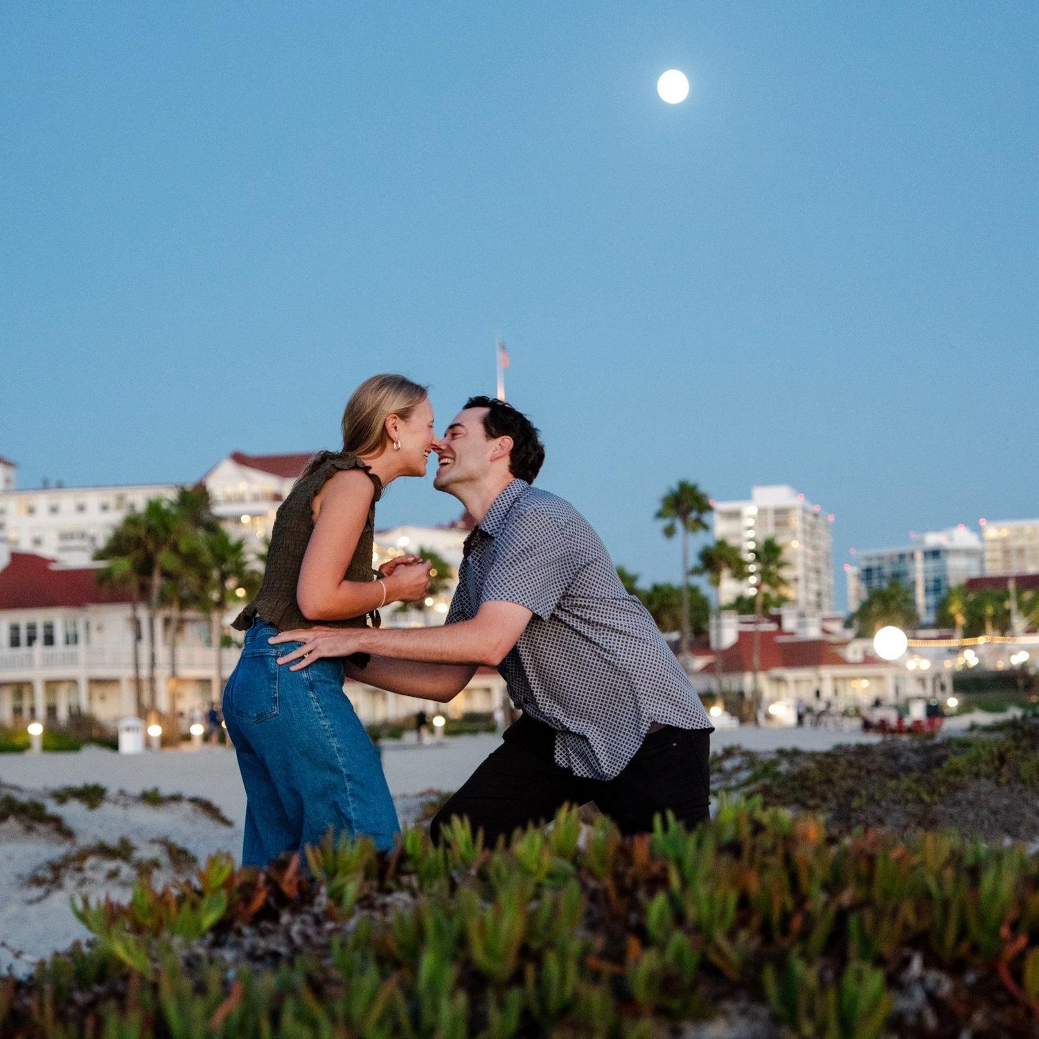 The proposal