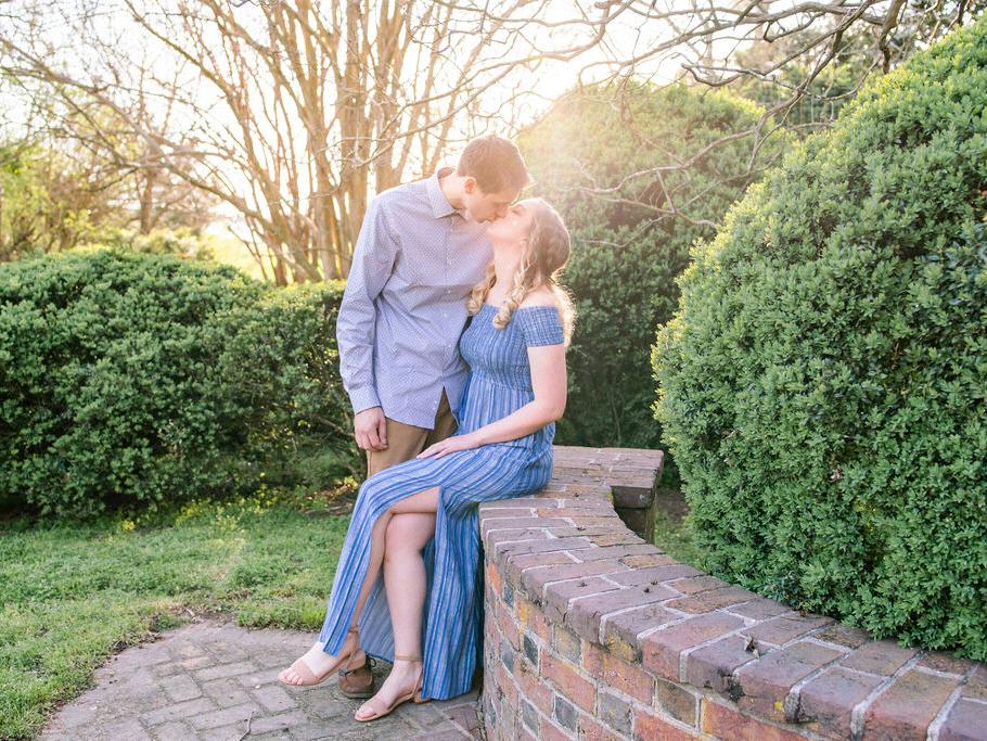 The Wedding Website of Jessica Lynch and Richard White