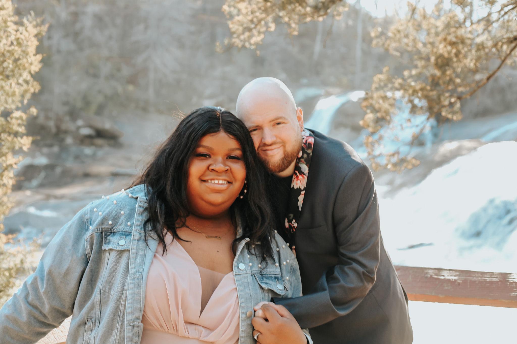 The Wedding Website of Jasmine Coleman and Lee Samples