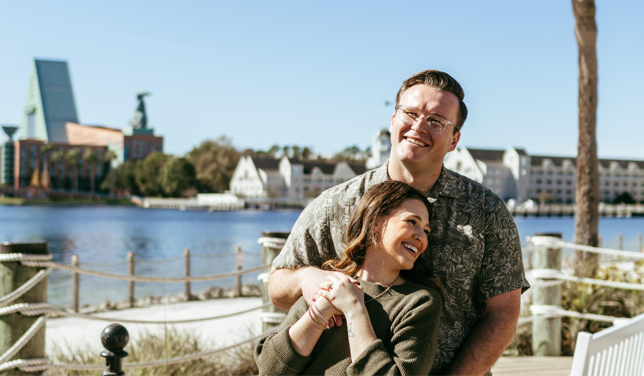 The Wedding Website of Abigail Buss and Wyatt Robinson