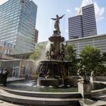 Fountain Square