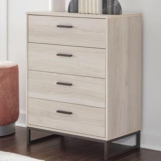 Socalle 4-Drawer Chest