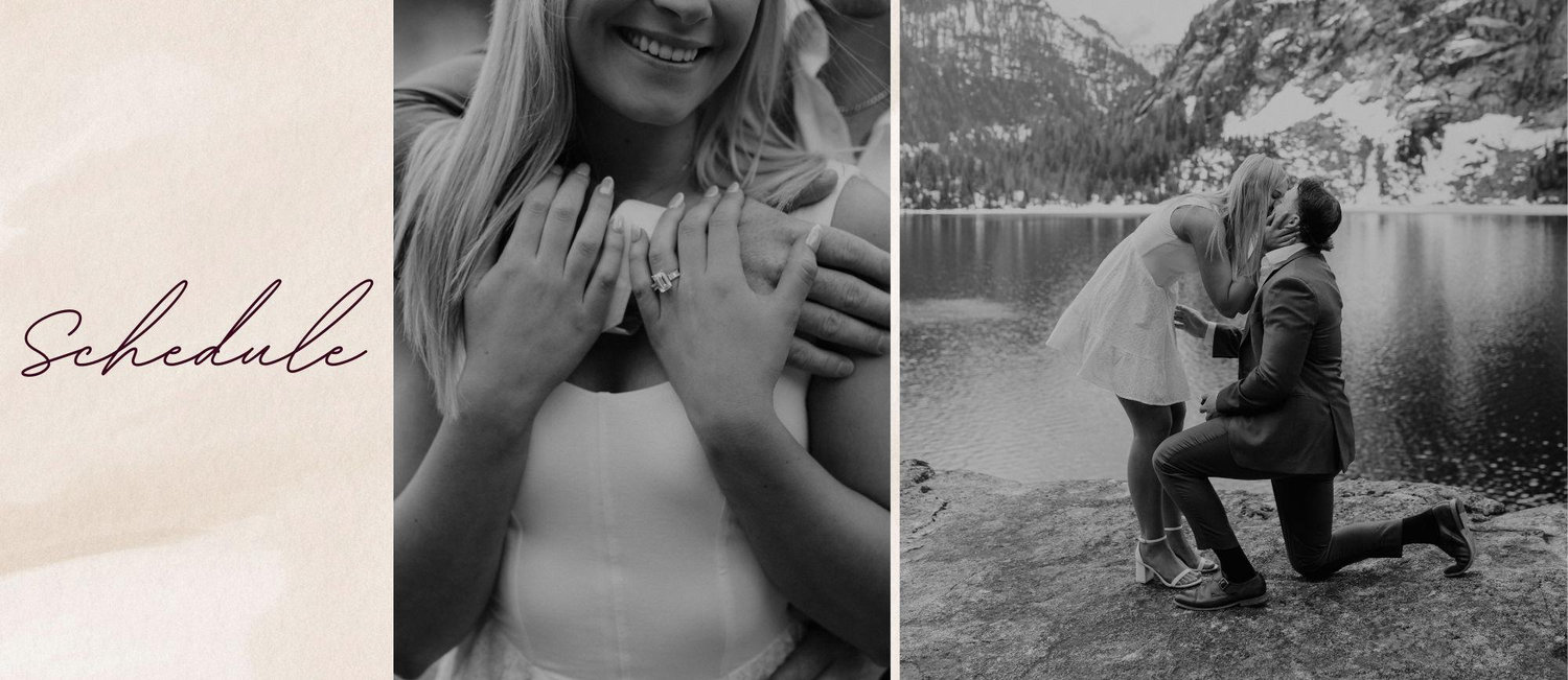 The Wedding Website of Lauren Neely and Brock Moore