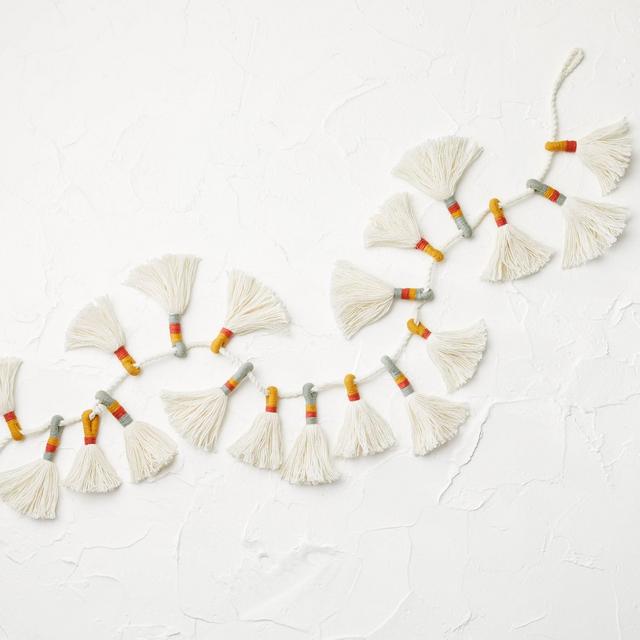 Tassel Garland - Opalhouse™ designed with Jungalow™