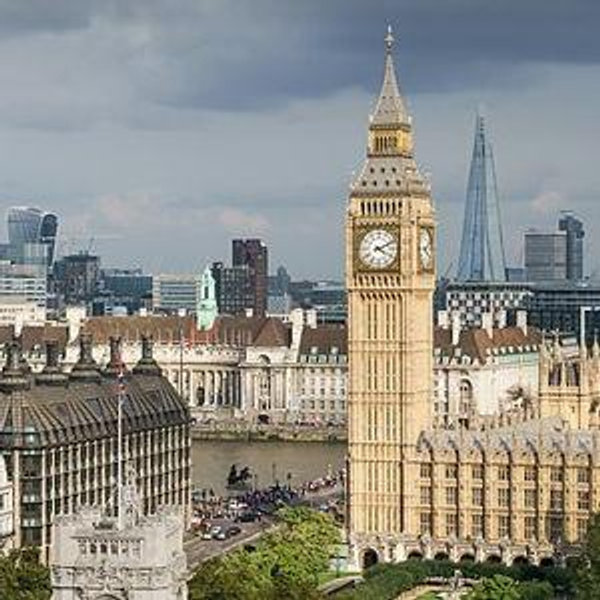 High Tea in London