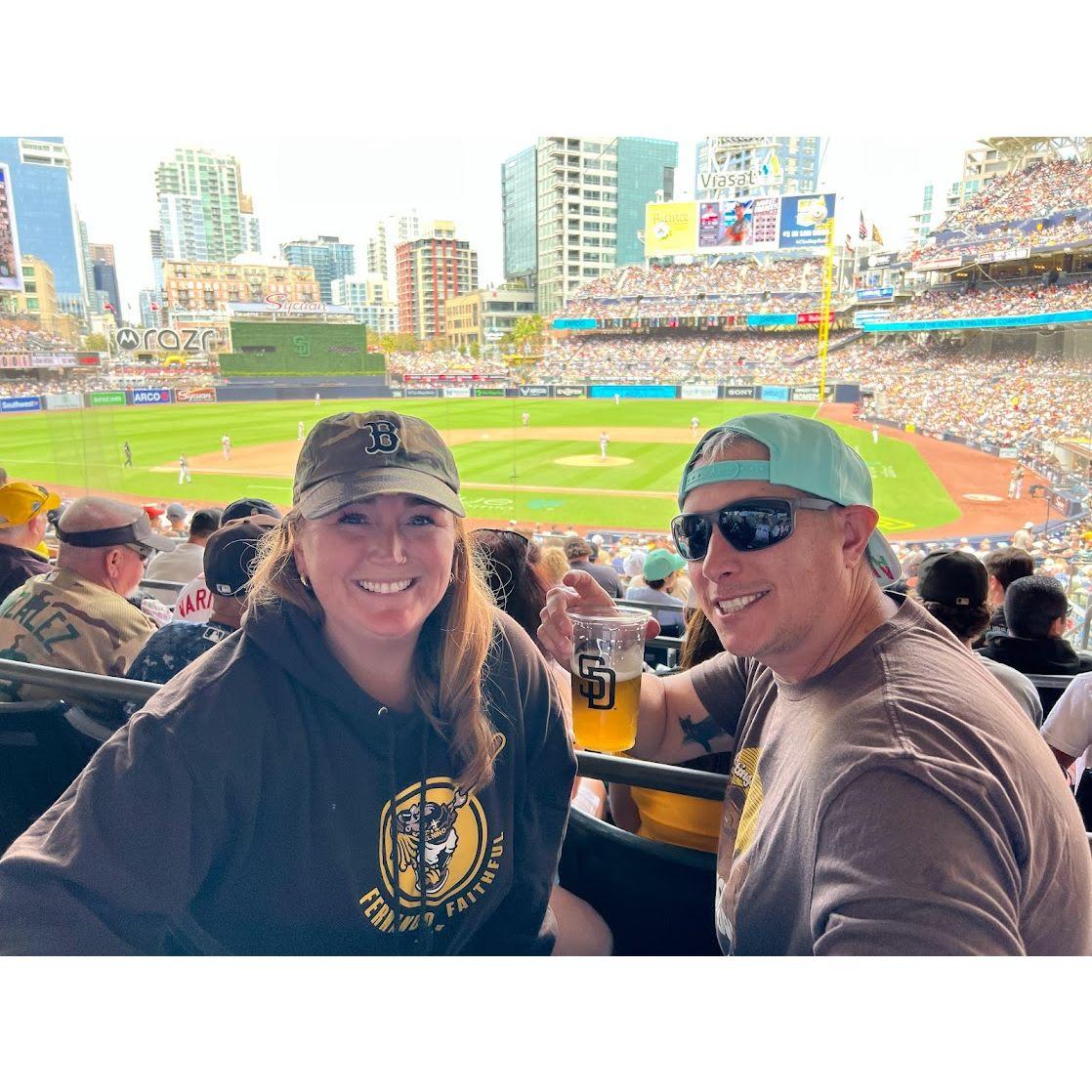 Petco Park 2023