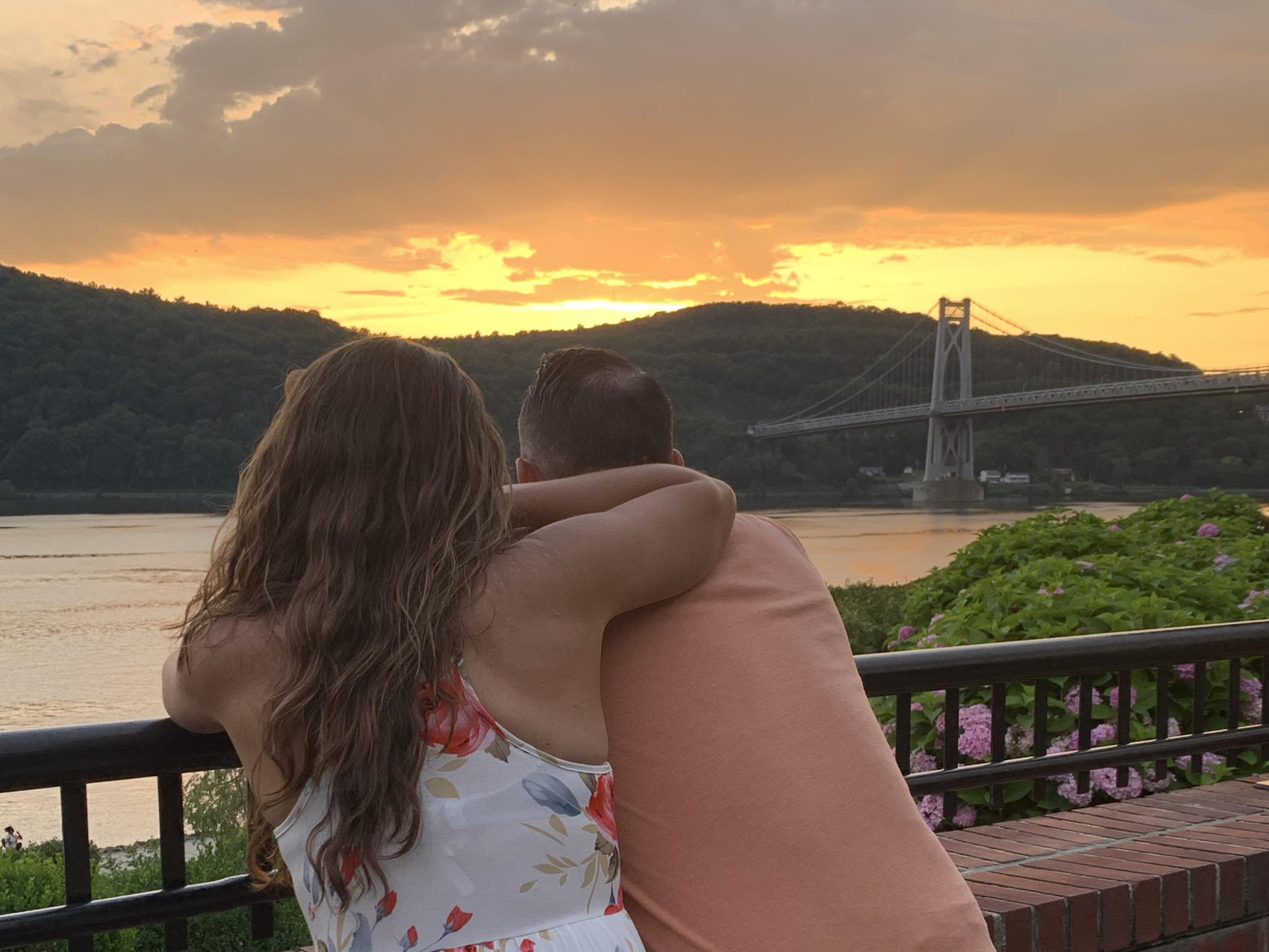The Wedding Website of Bobby Pentino and Brittany Devries