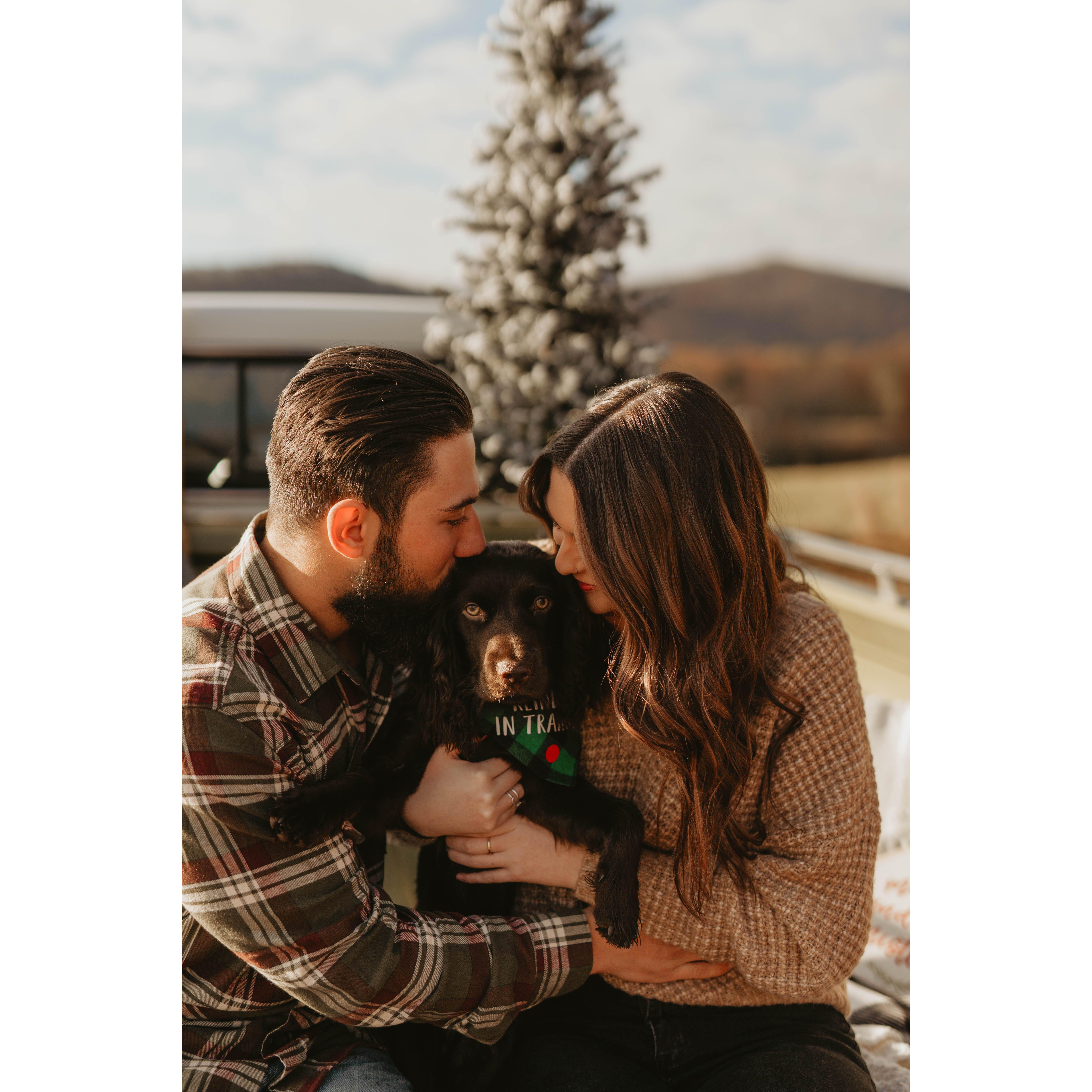 Our goodest boy