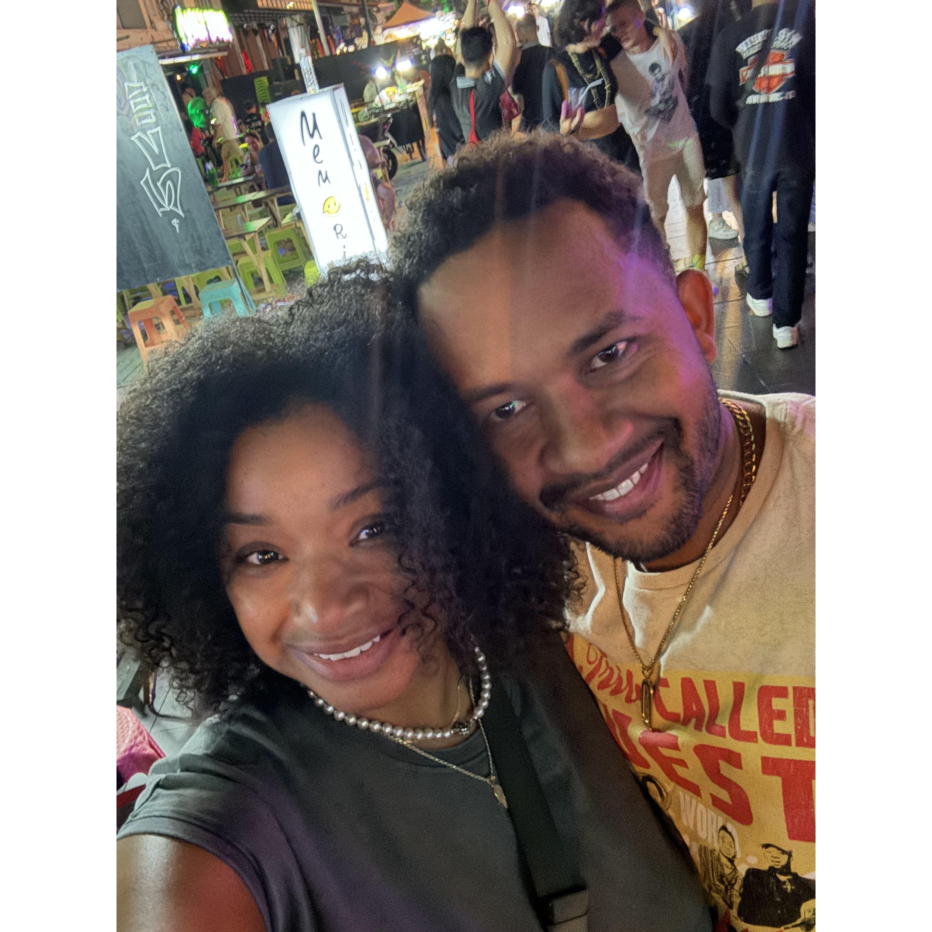 Khao San Rd, Bangkok, Thailand 2023