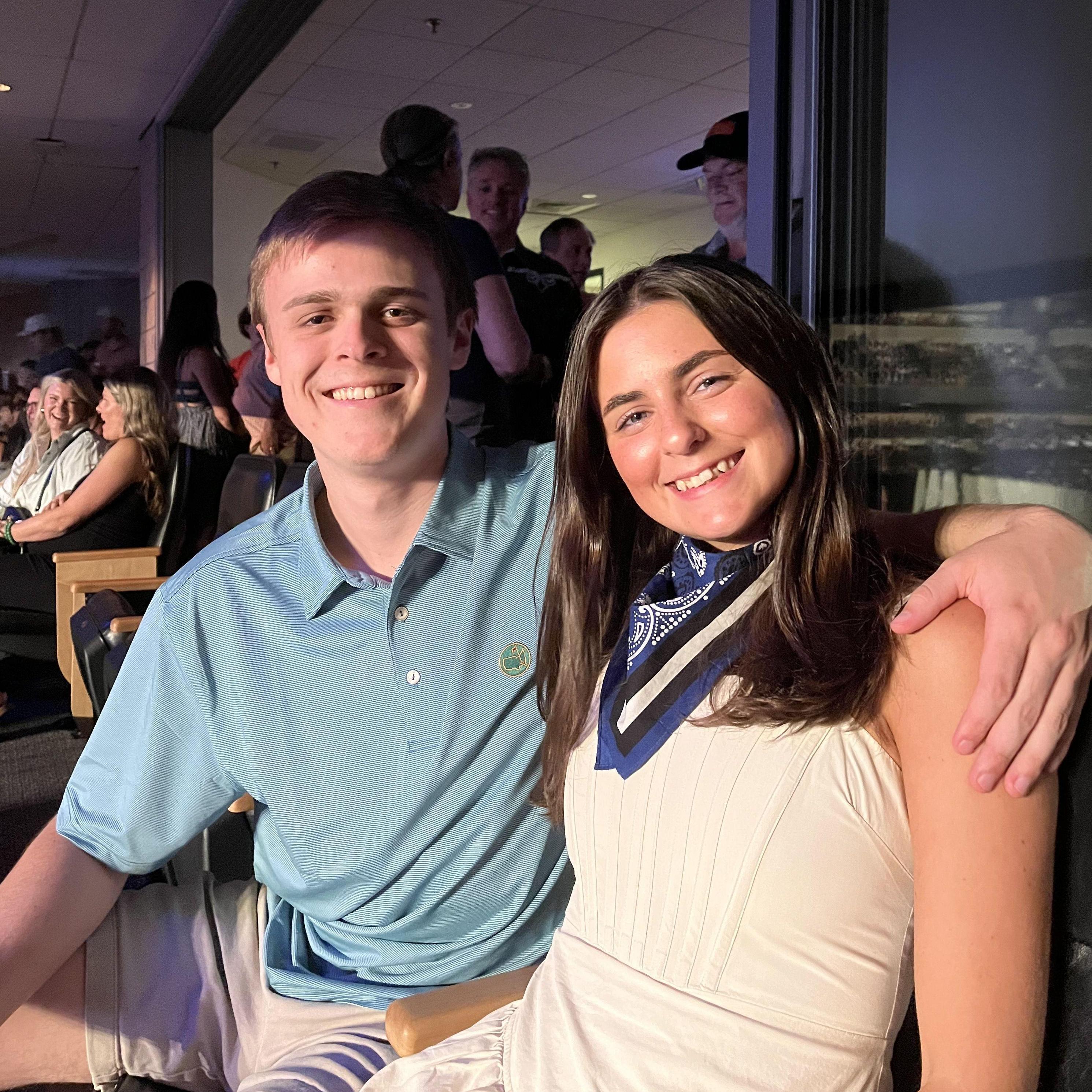 Zach Bryan concert