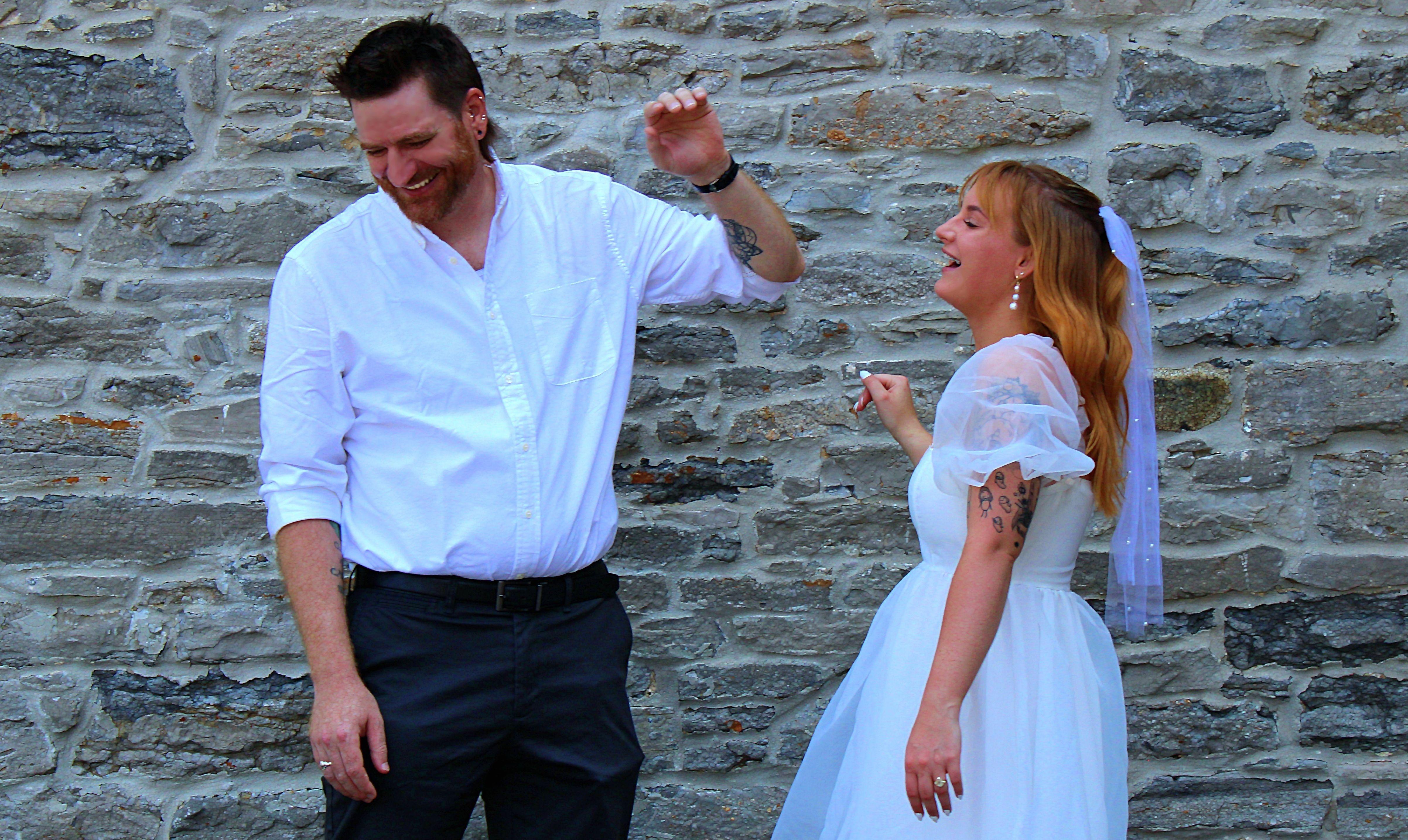 The Wedding Website of Felicity Jeanveau and Matthew Cholock