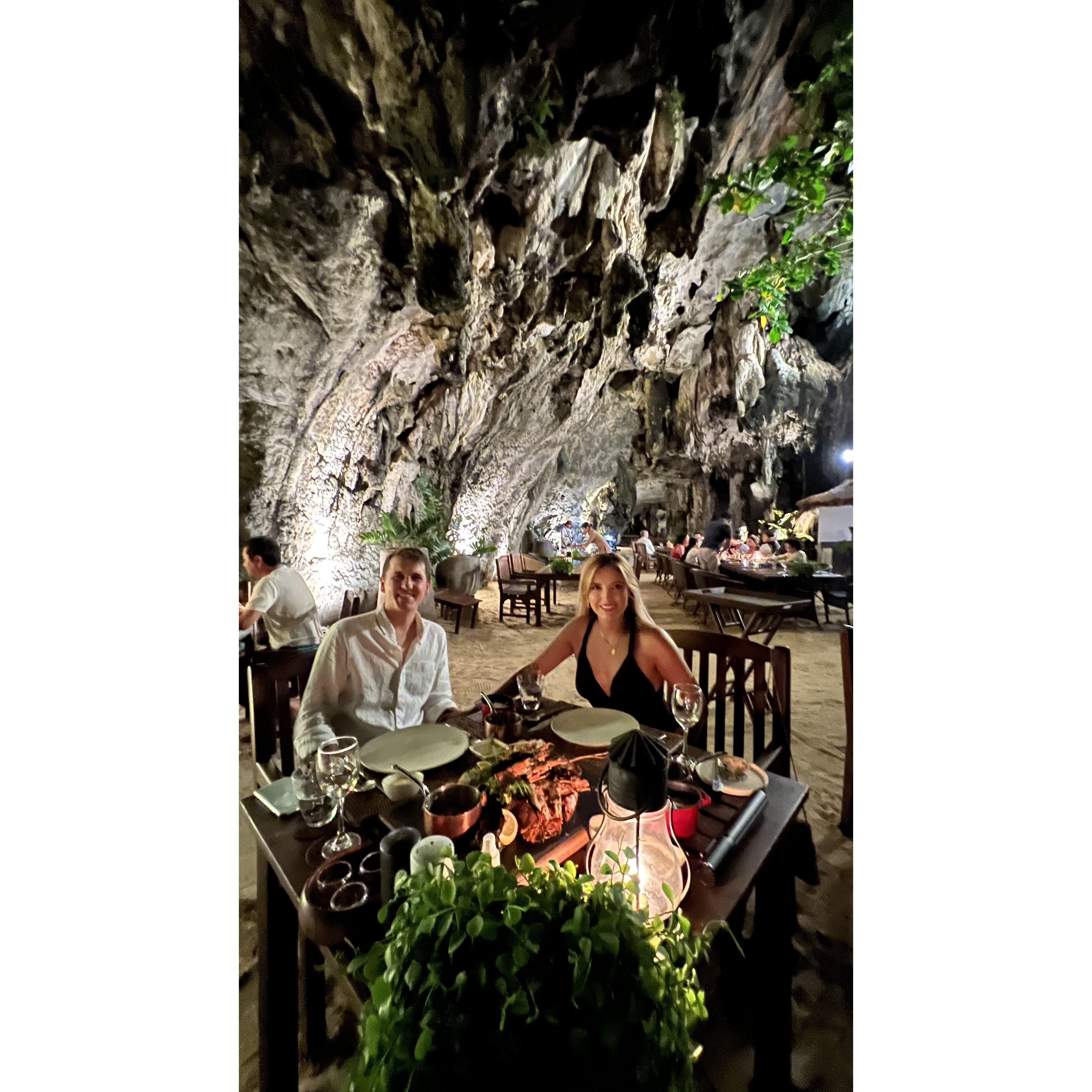 Phra Nang Beach, Tailandia, 2023