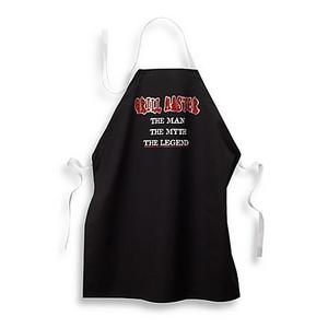 Grill Master Apron