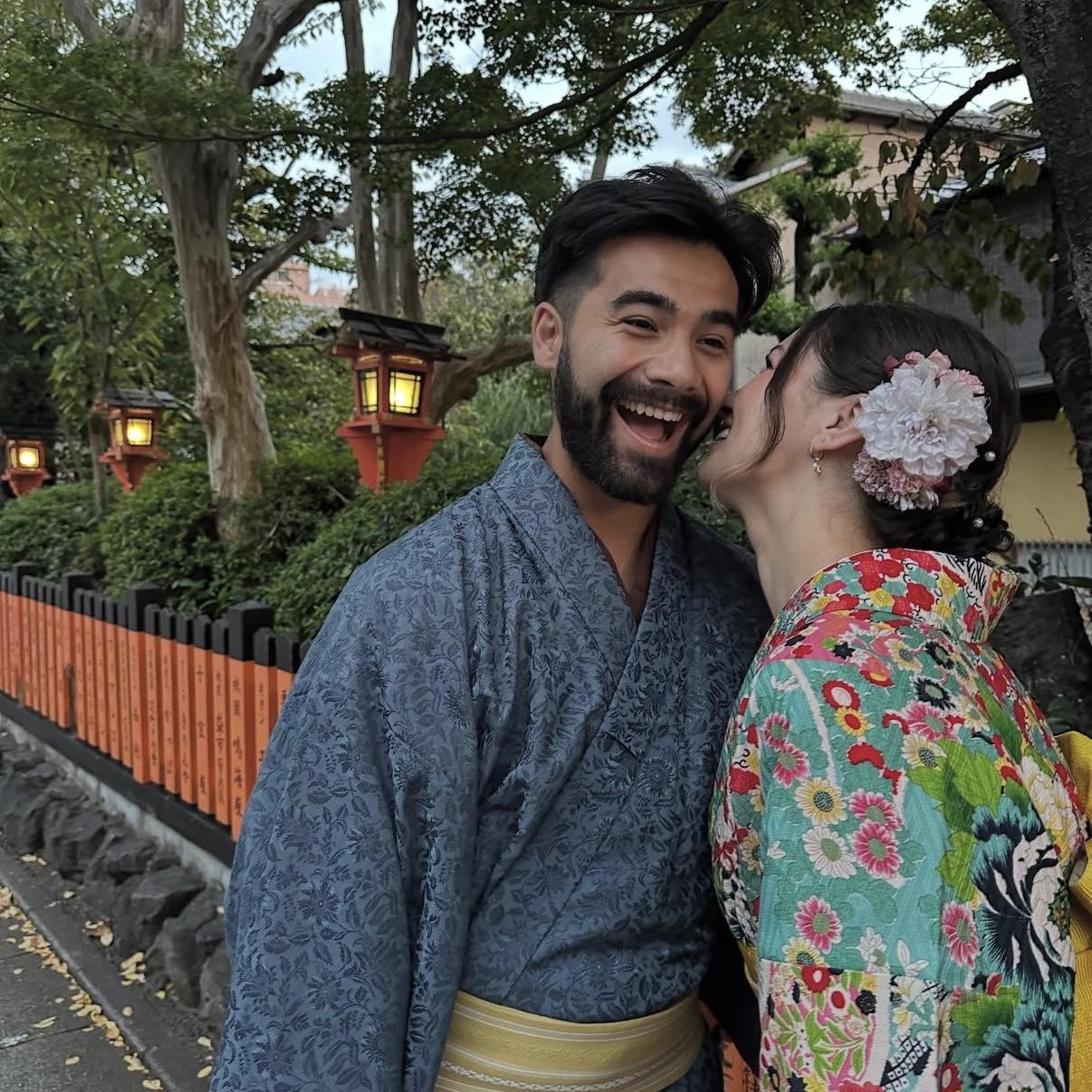 Kimonos in Japan 2026