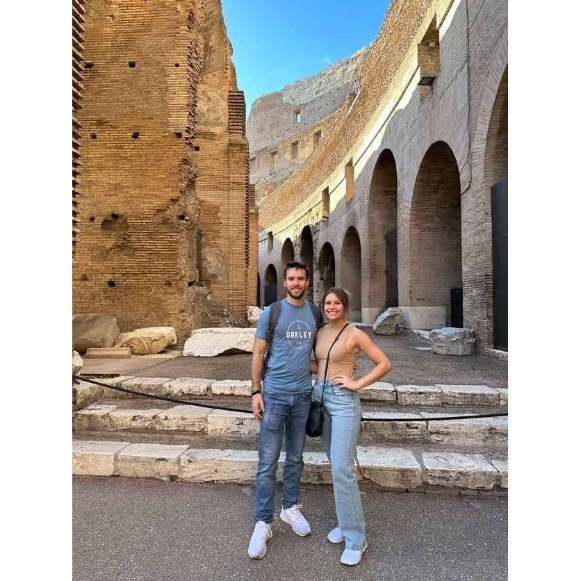 Rome!