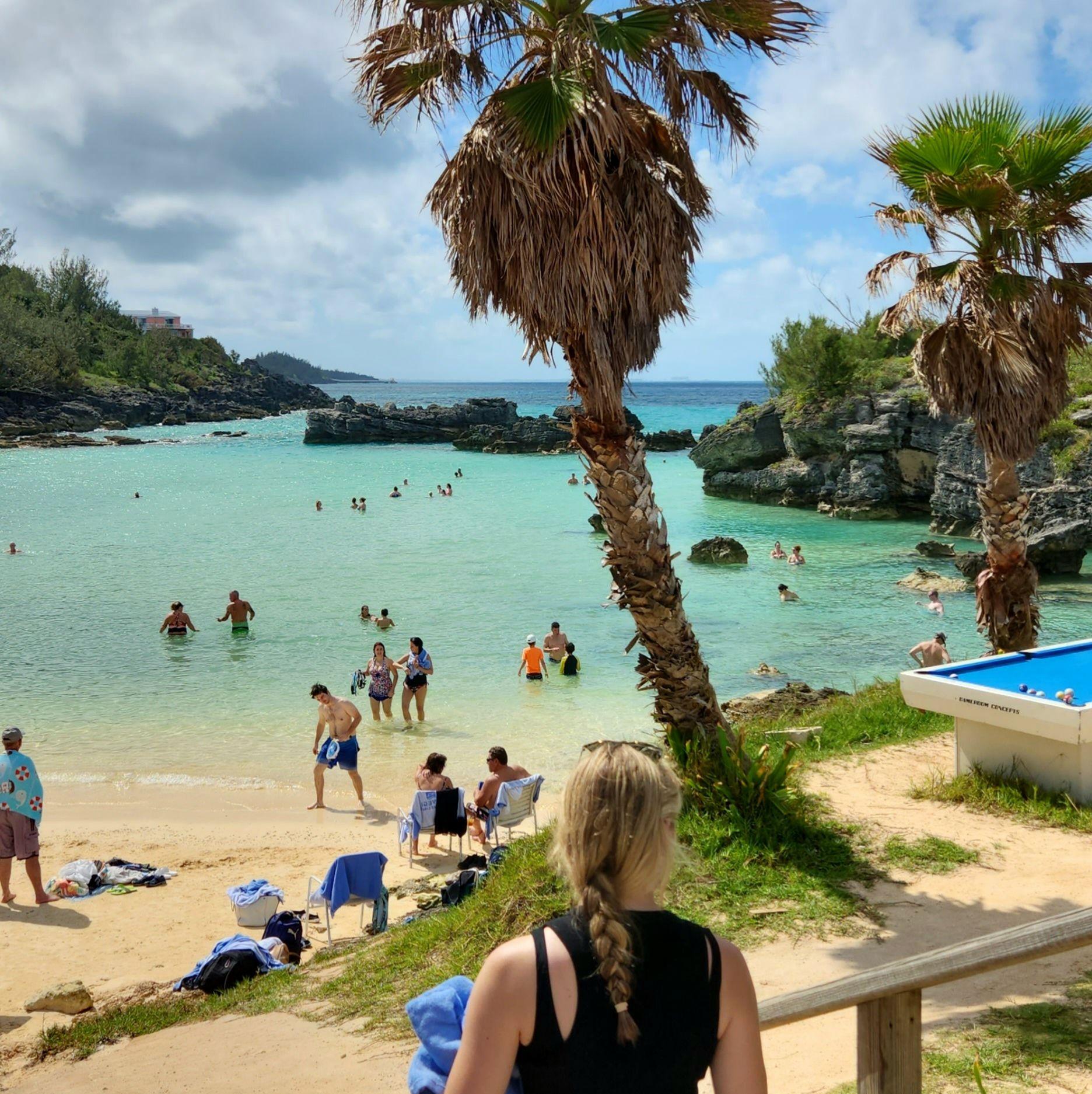 Tobacco Bay, Bermuda