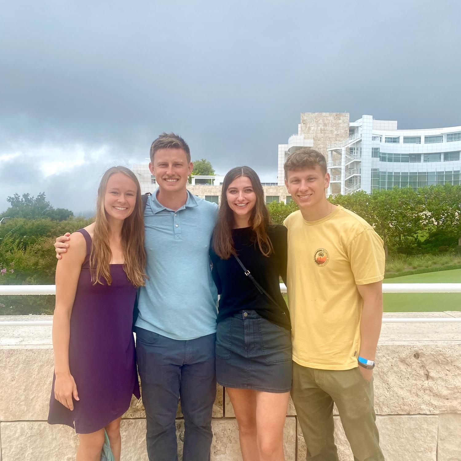 The Getty Museum 🖼️ 9/2/23