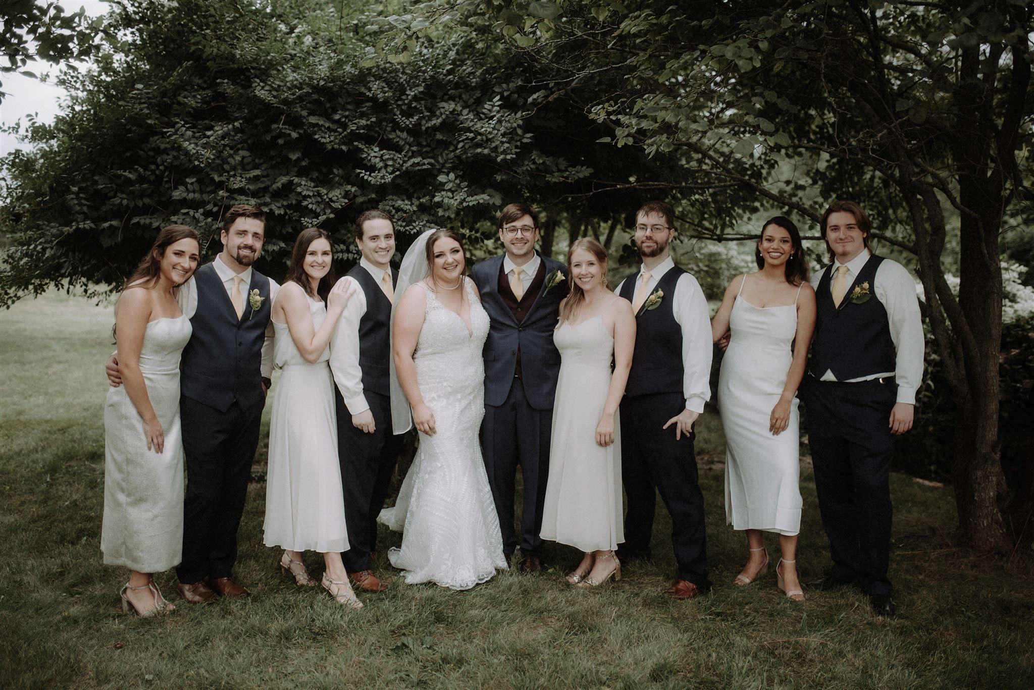 The Wedding Website of Jamie Barrett and Alexander Estell
