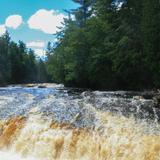 Tahquamenon Falls State Park