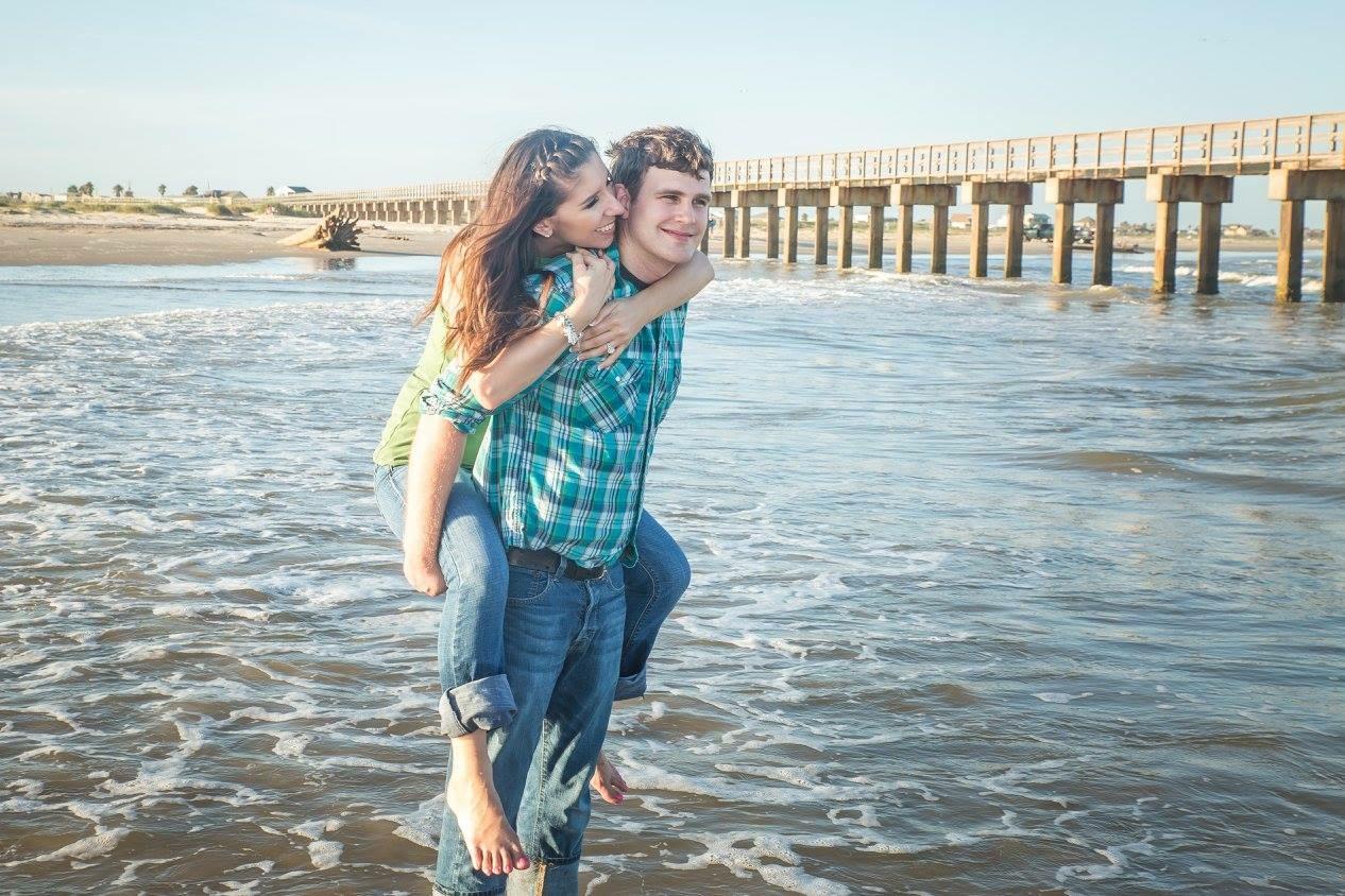 The Wedding Website of Kendall Benrud and Darrin Morgan Jr.
