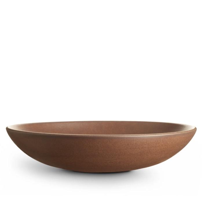 Shallow Salad Bowl