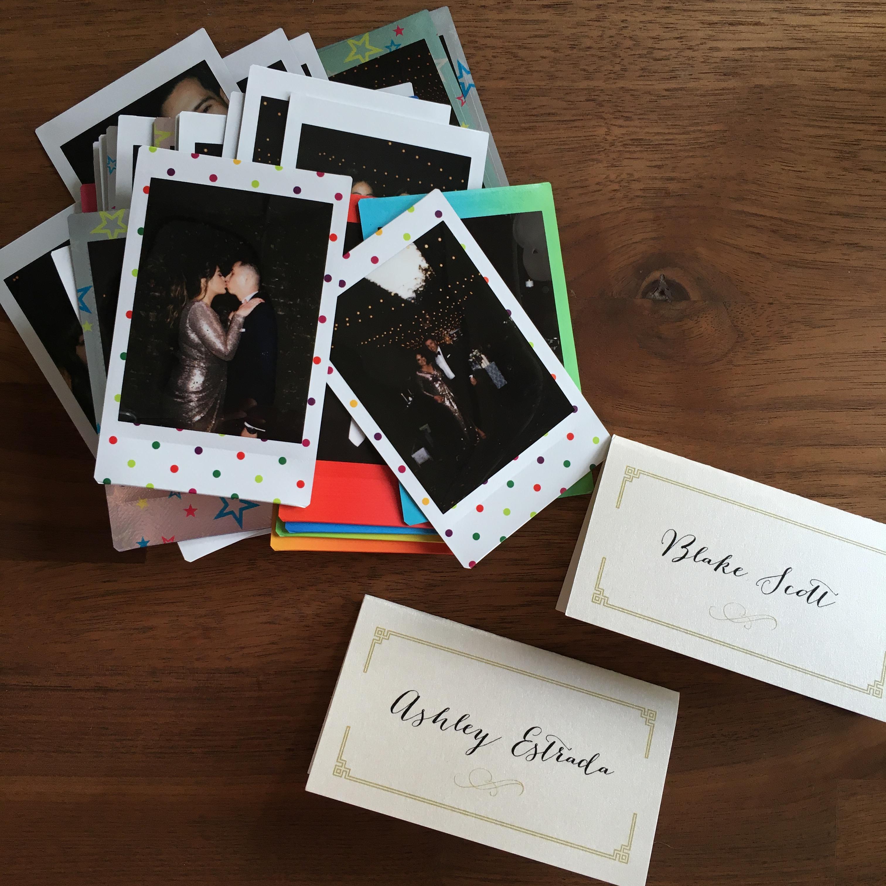 Thank you ALL for the beautiful memories. Can't wait to make more in November!