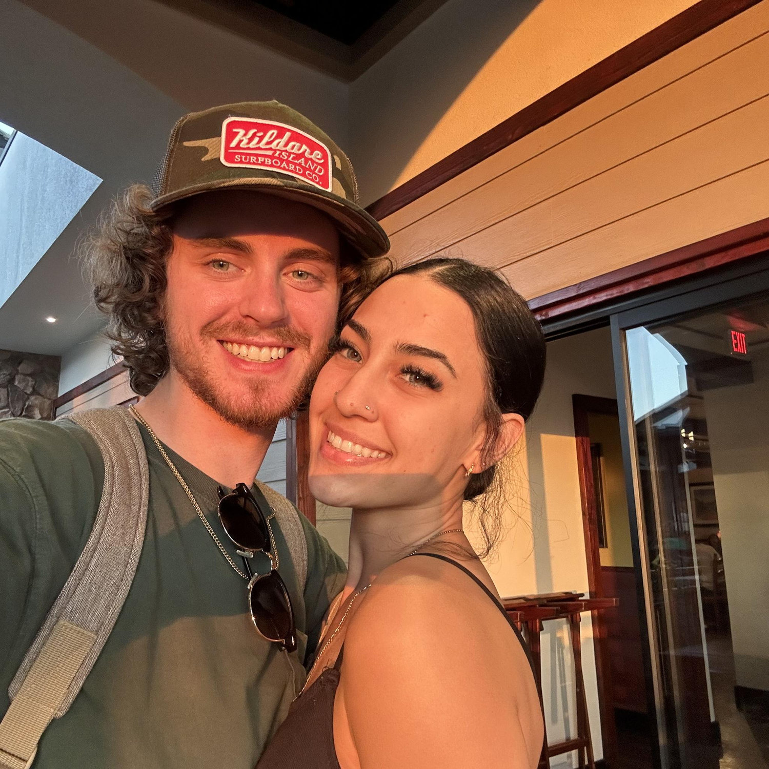 Last day of the best trip of our lives... until this one!