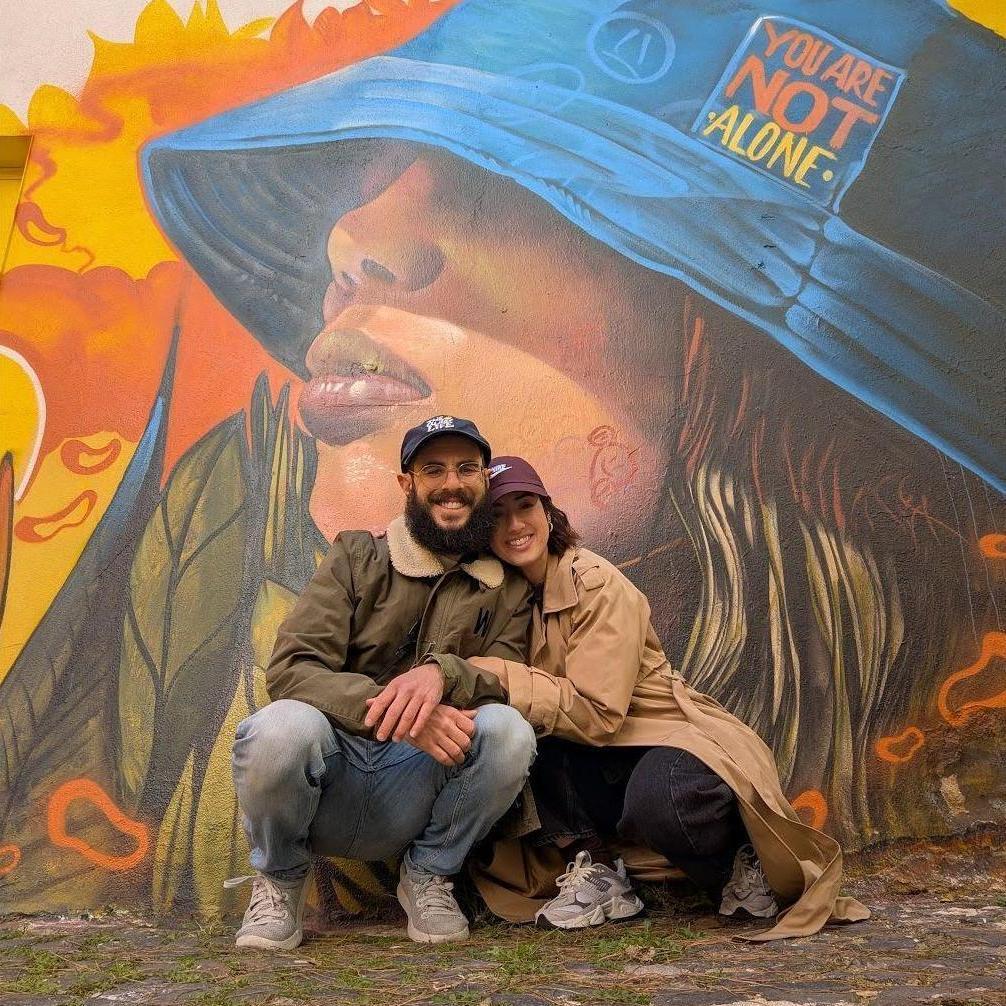Exploring Lisbon, Portugal