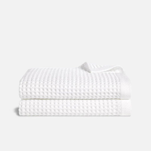 Dreamweave Waffle Bath Sheets