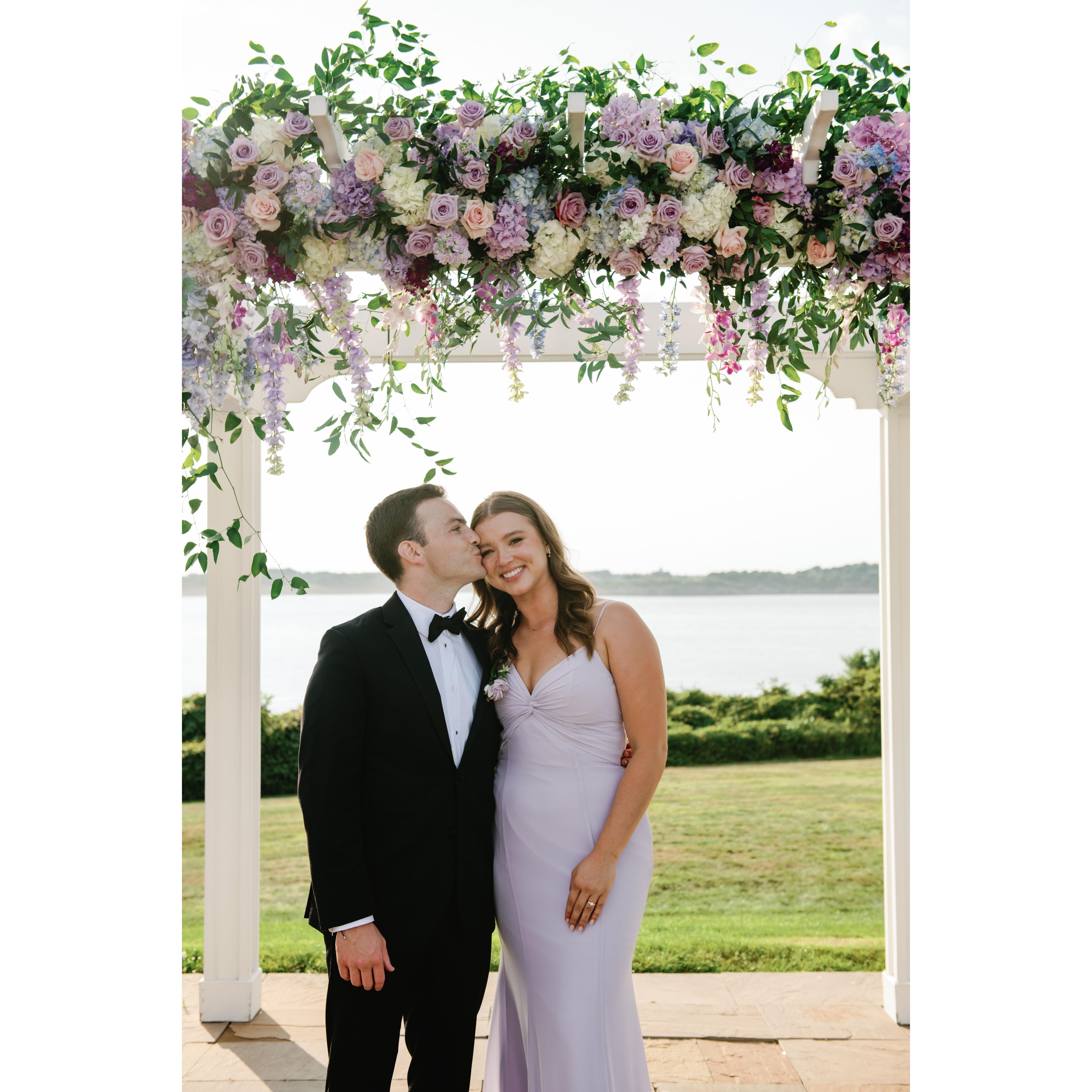 Mitchell and June's Wedding! July 26, 2024