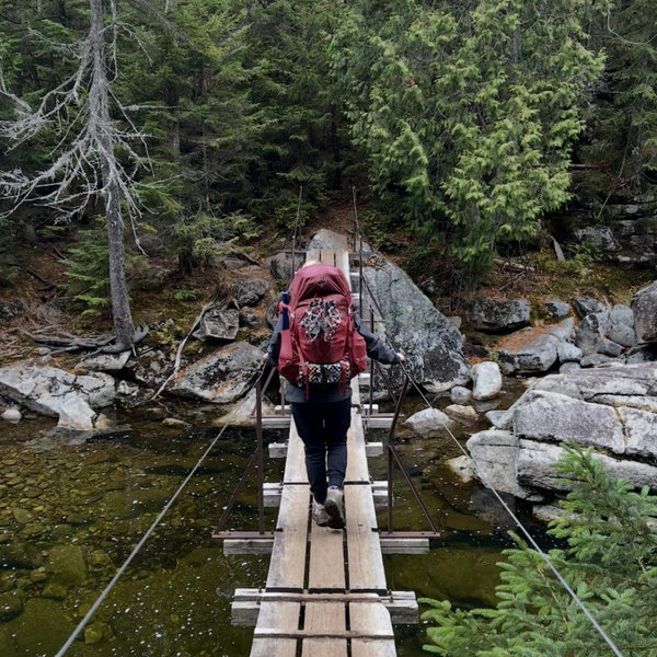 Backpacking Gear Fund