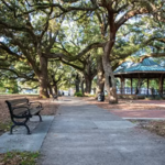 Downtown Pensacola