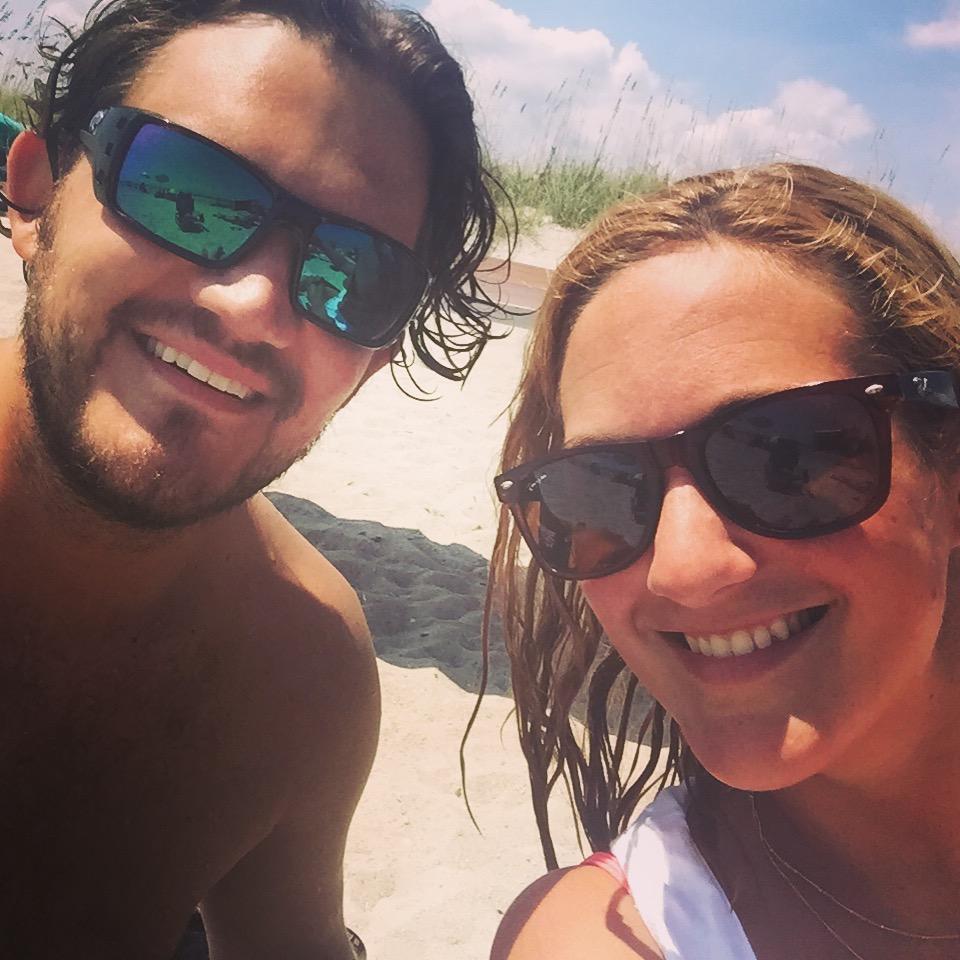 Andrew's Birthday, Myrtle Beach, September 2015