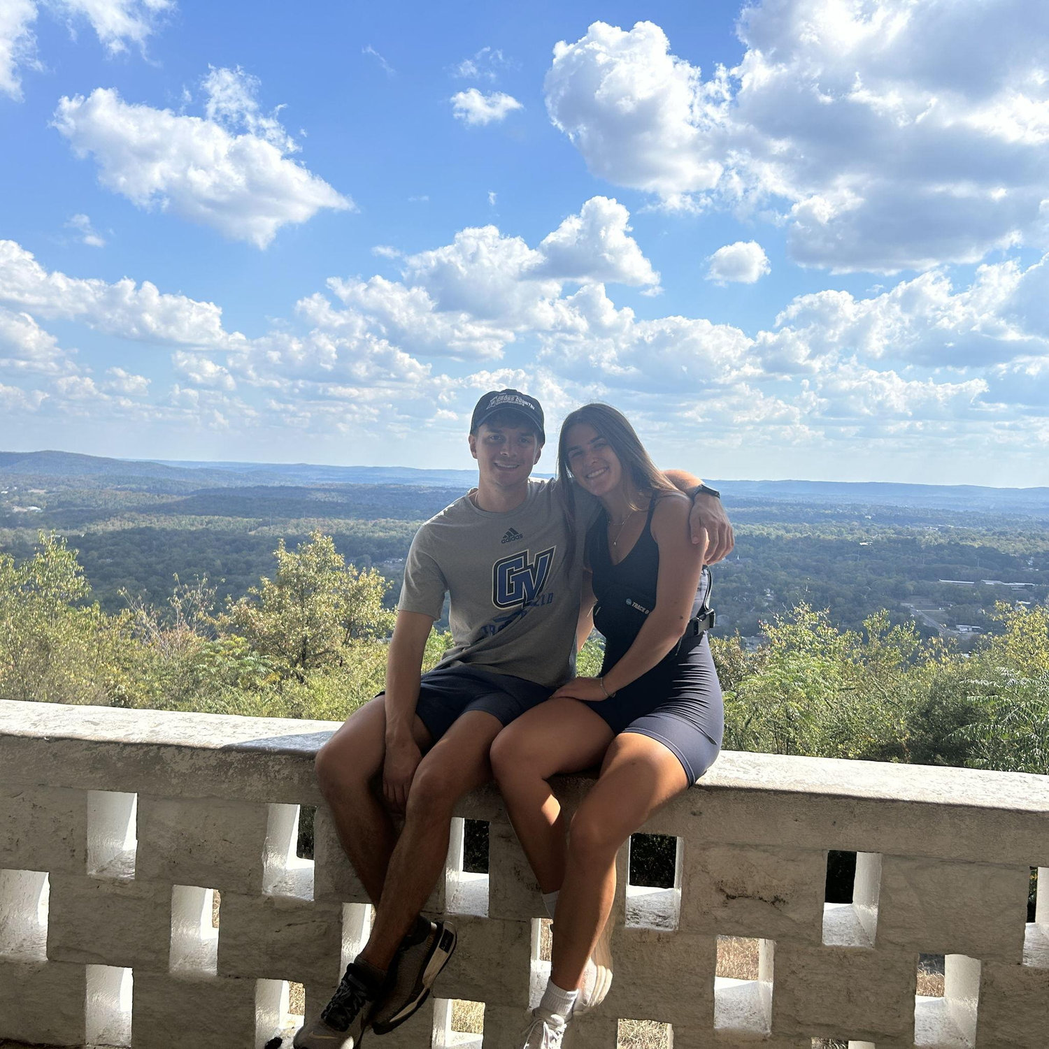 Trip to Arkansas!!