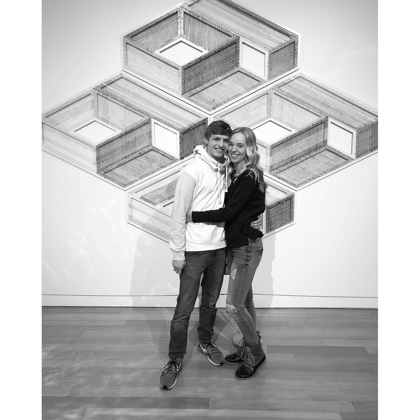 We LOVE art museums