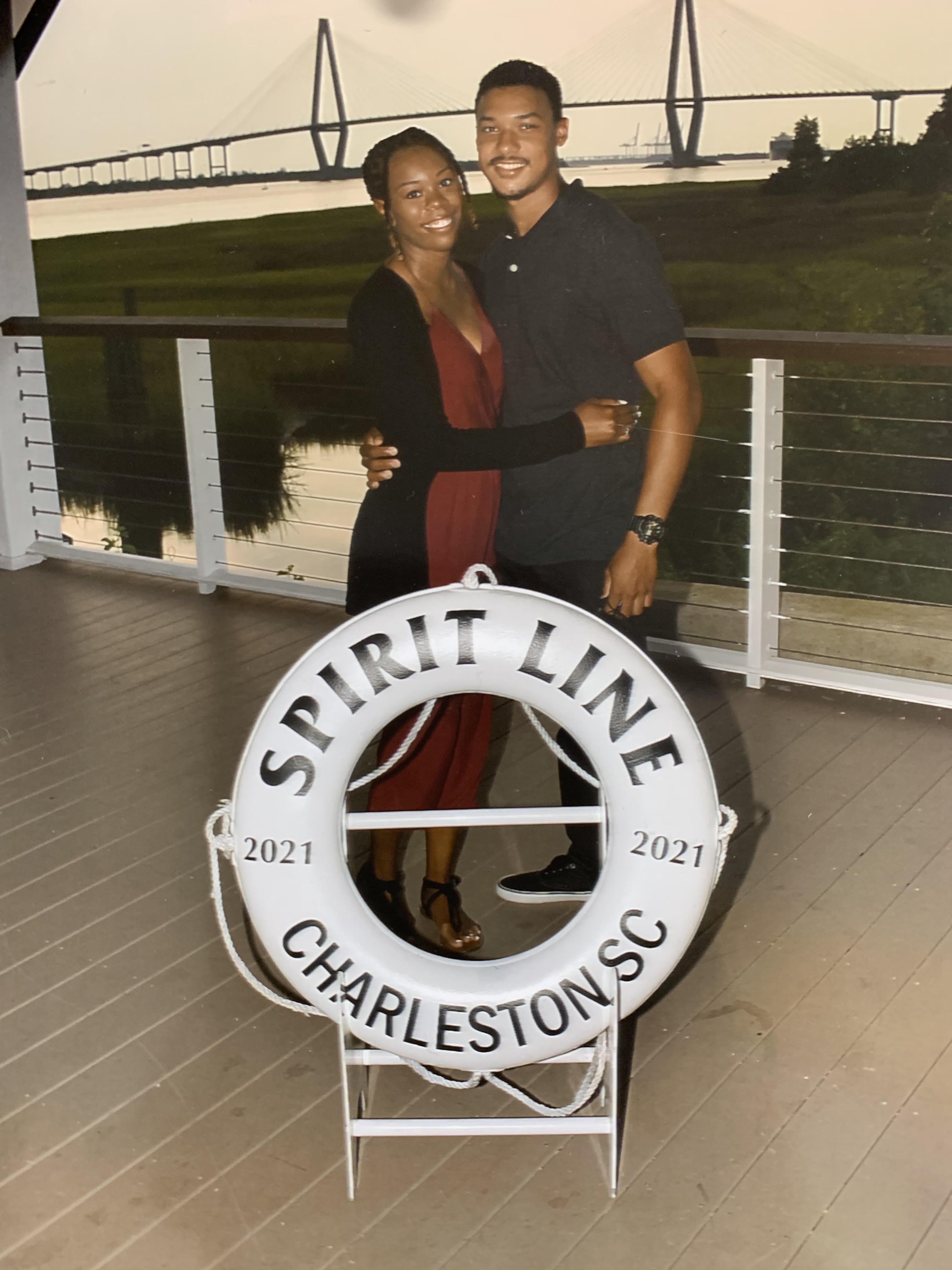 The Wedding Website of Kenish Magwood and Jay Harmon