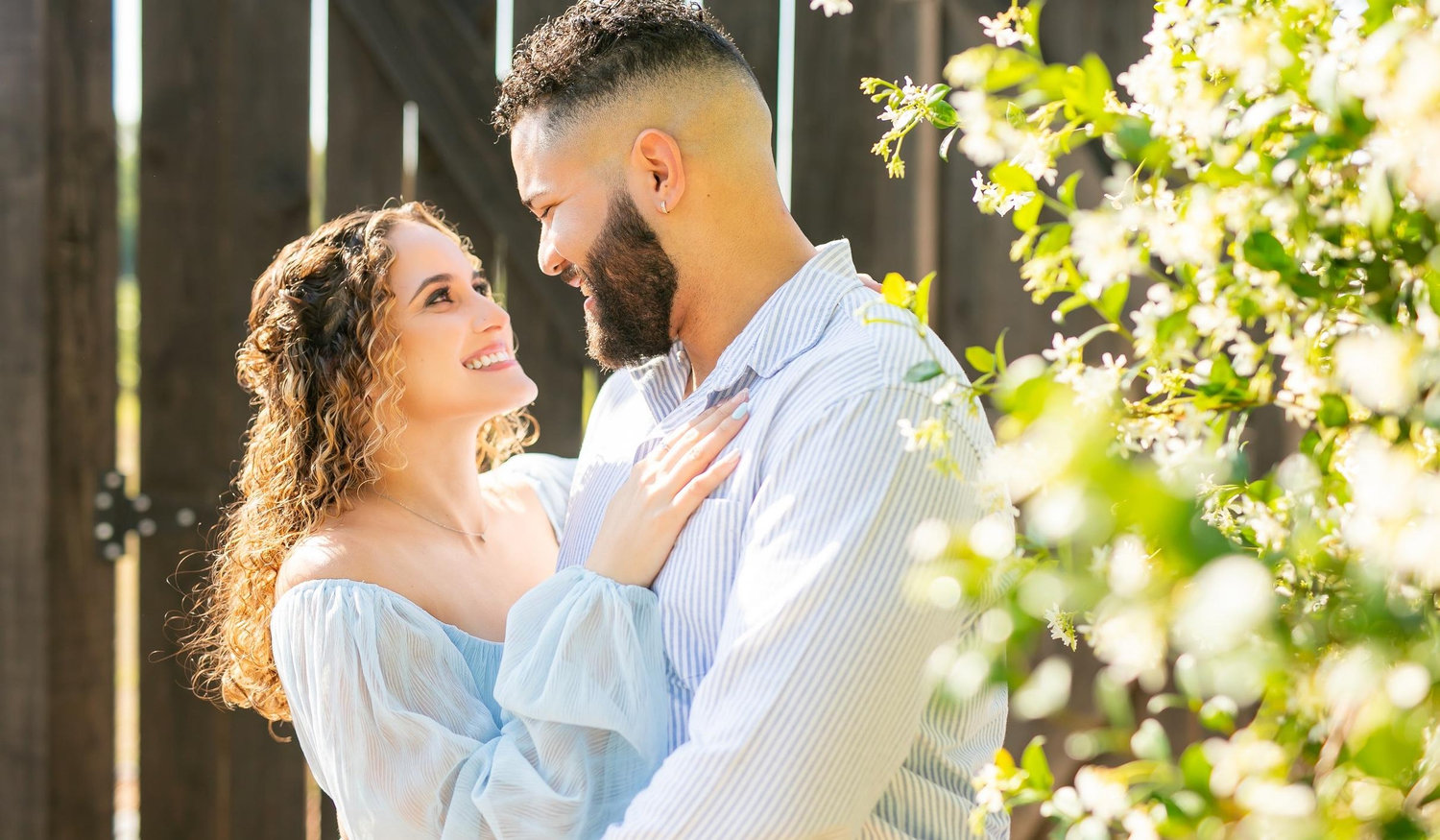 The Wedding Website of Charimar Loperena Cortés and Deuderit Colón De Jesús