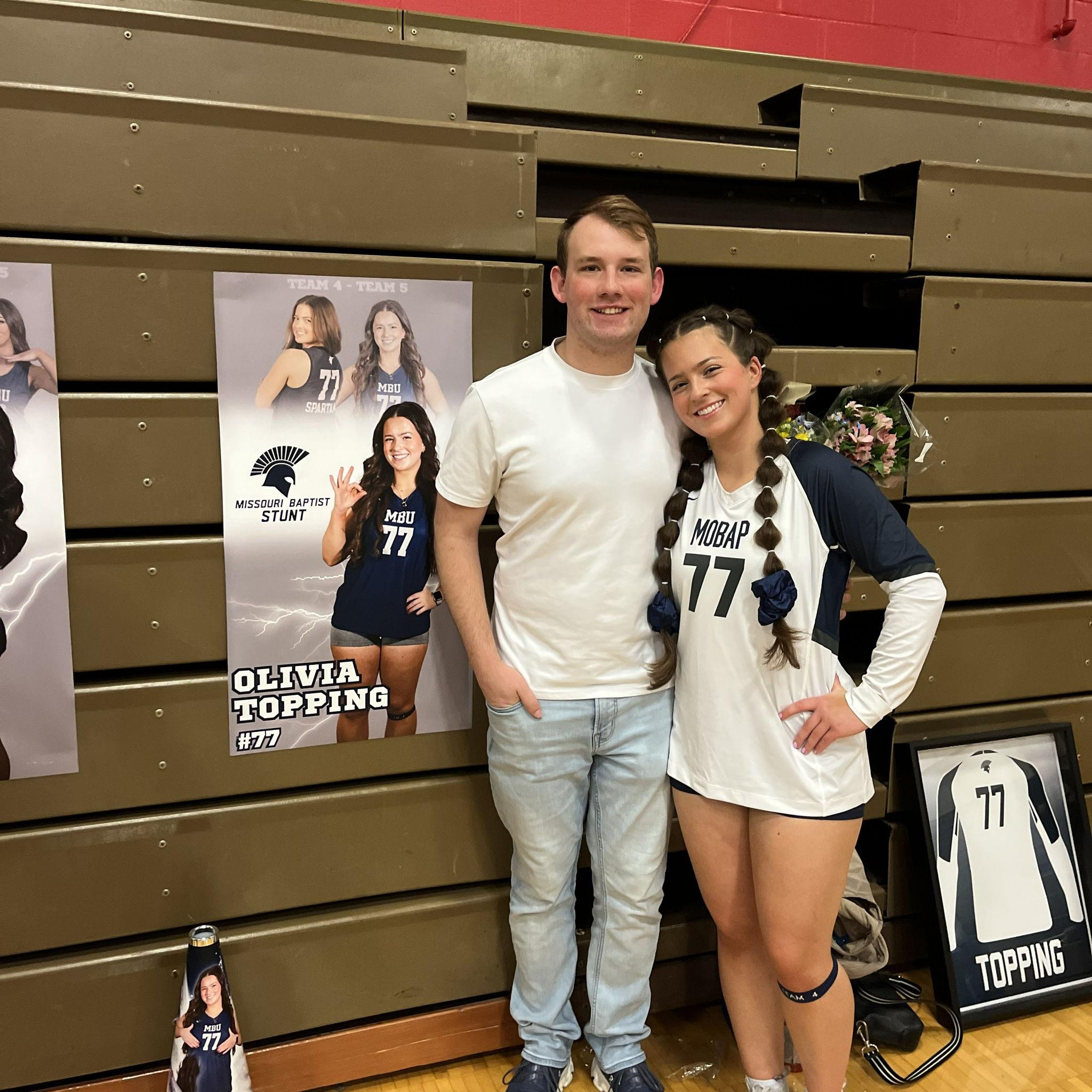 MoBap Senior Night - 2025