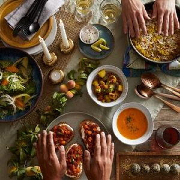 Cooking Class at Mirival Resort