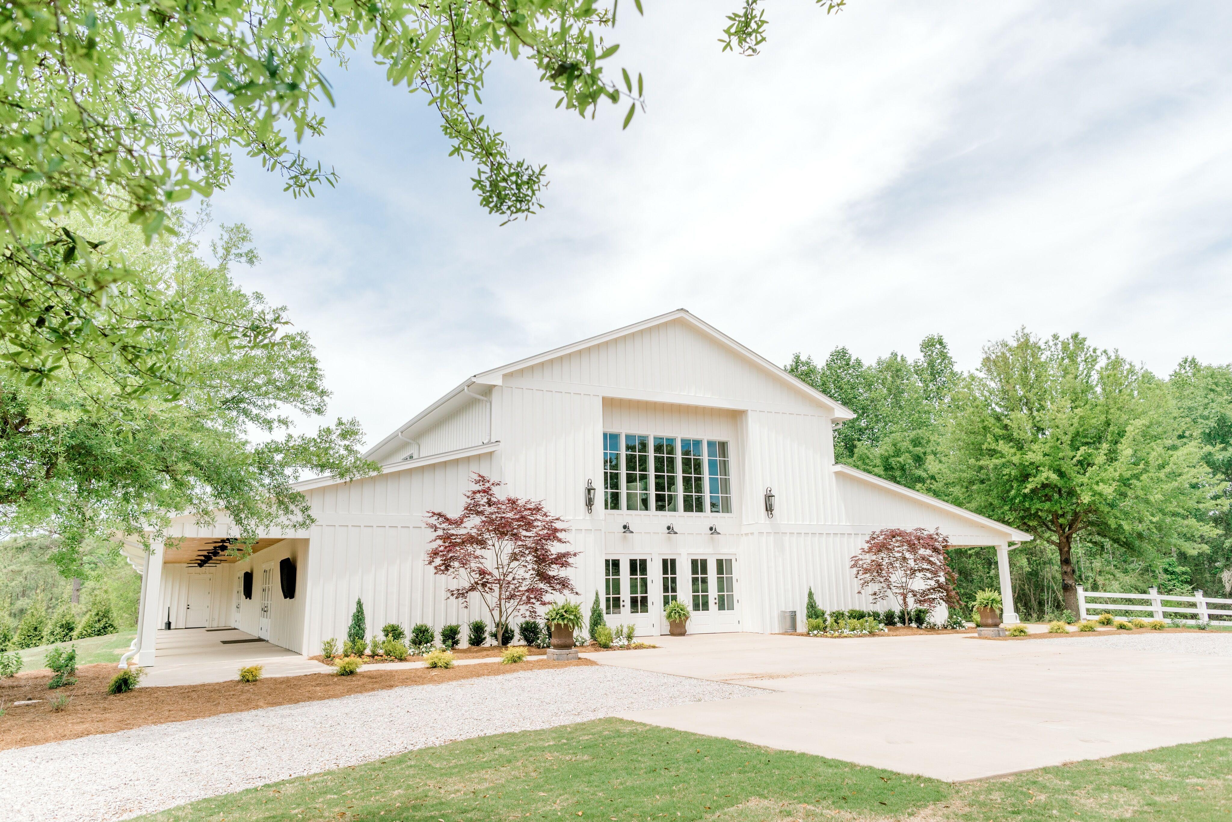 The Wedding Website of Andie Attia and Caleb Borders