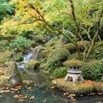 Portland Japanese Garden