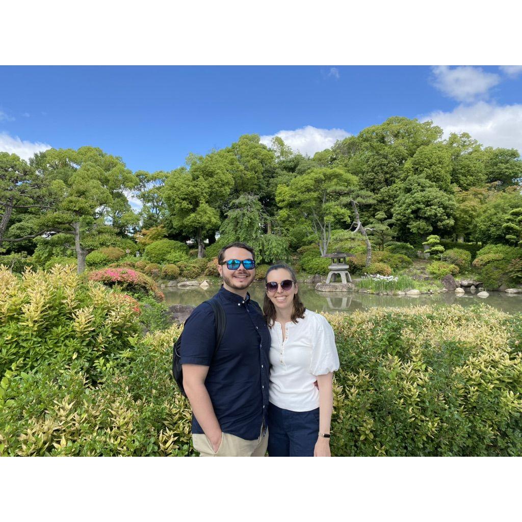 More travels to Japan
