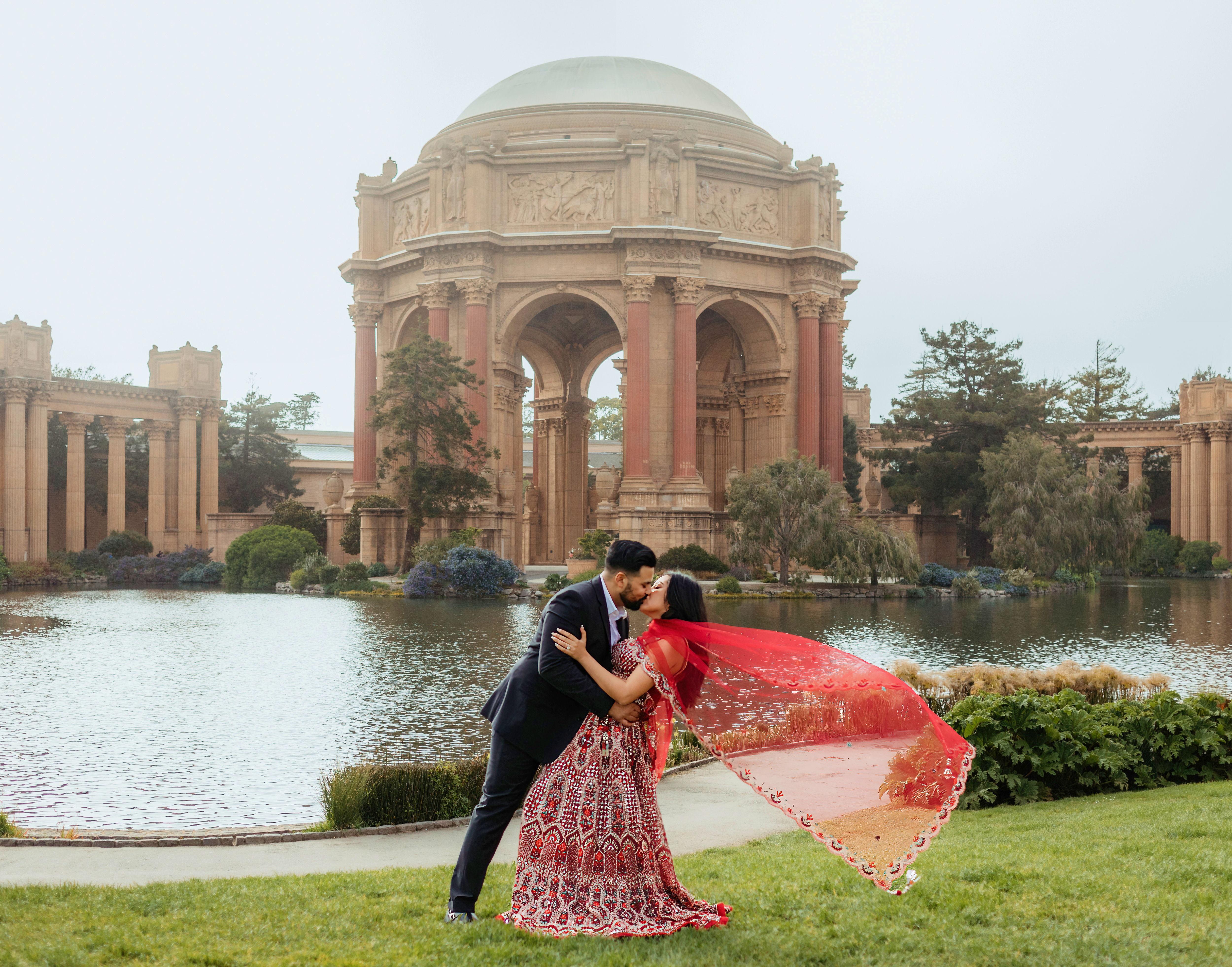 The Wedding Website of Violeta Albanes and Luckey Raj