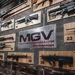 Machine Guns Vegas