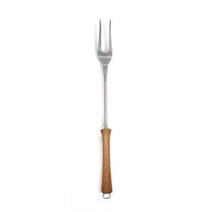 Schmidt Brothers® Smoked Acacia Grilling Fork